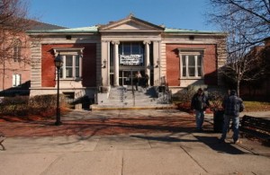 Old Chicopee Library 