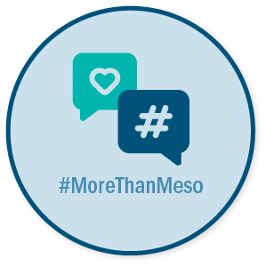 hashtag social icon
