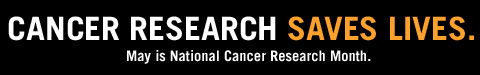 Cancer Research Saves Lives