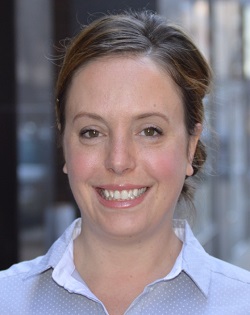 Sarah Gilson, mesothelioma lawyer