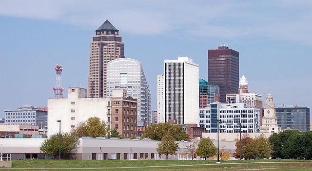 Des Moines, Iowa