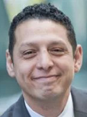 Carlos J.E. Guzmán, mesothelioma lawyer MRHFM law firm