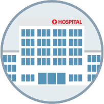 hospital icon