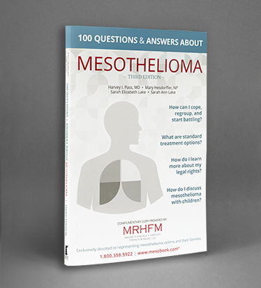 Mesothelioma Book