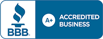 BBB A+ Accredited Business